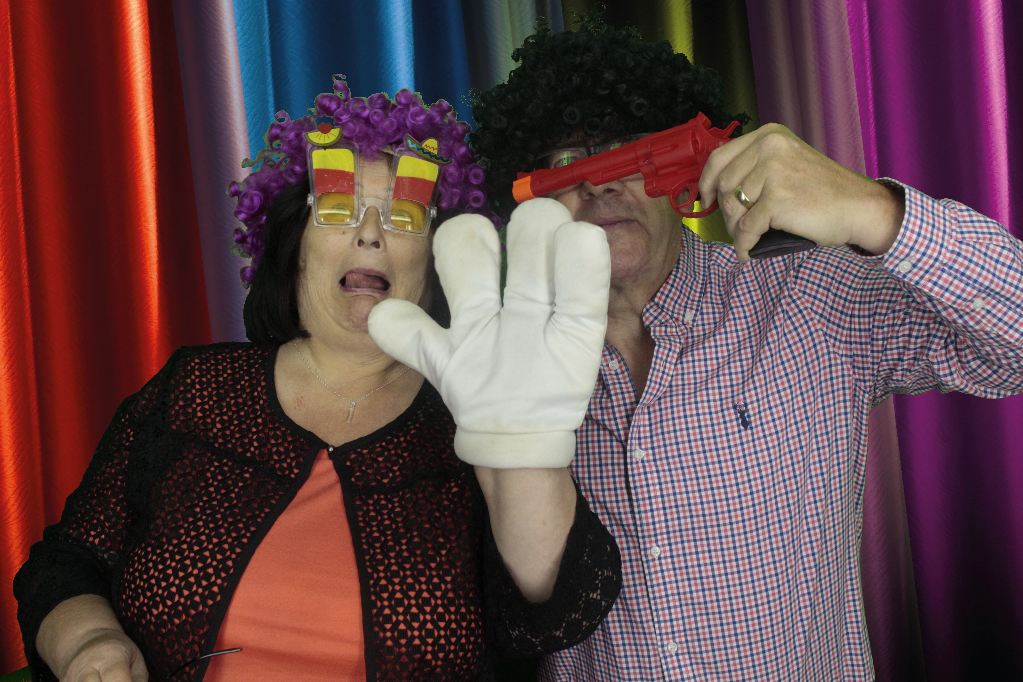 Leanne & Mike's Wedding | View more photos from the event at gallery.myphotoboothexperience.co.uk/u/MyPhotoBoothExperienceLtd/Leanne-Mikes-Wedding